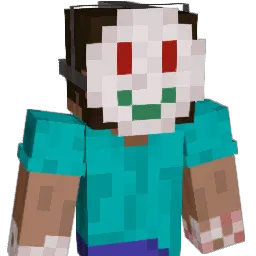 Hephaestus9909 Minecraft avatar bust