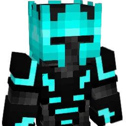 HephaestusVT Minecraft avatar bust