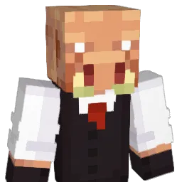 Hepheatus Minecraft avatar bust