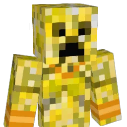 Hepher's Minecraft skin