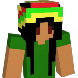 Hepipepi07 Minecraft avatar bust