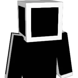 Hepnah Minecraft avatar bust
