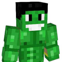 Hepo_PvP Minecraft avatar bust