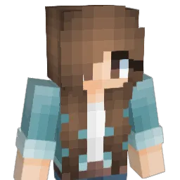 Hepofani08 Minecraft avatar bust