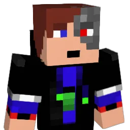 Heppers58 Minecraft avatar bust