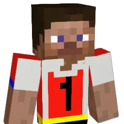 Heppetto Minecraft avatar bust
