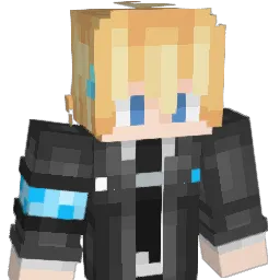Hepticboi701 Minecraft avatar bust