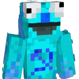 Heputes Minecraft avatar bust