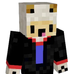 Hepux06 Minecraft avatar bust