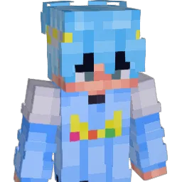 Heqwey Minecraft avatar bust