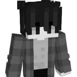 Her0Bot Minecraft avatar bust