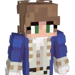 HerBlurrySide Minecraft avatar bust