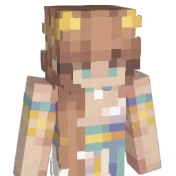 HerEggcellency__ Minecraft avatar bust