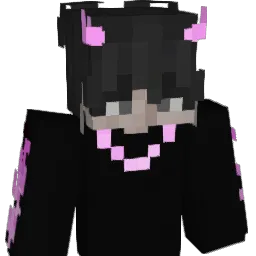 HerLove Minecraft avatar bust