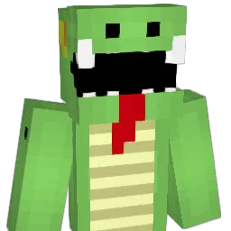 HerMajesty2015 Minecraft avatar bust