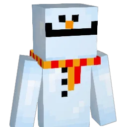 HerOPI Minecraft avatar bust