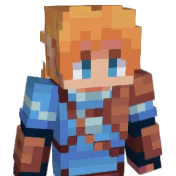 HerSoldier76 Minecraft avatar bust