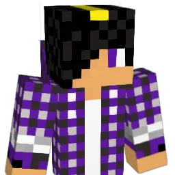 HerTears Minecraft avatar bust