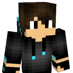 HerTesla Minecraft avatar bust