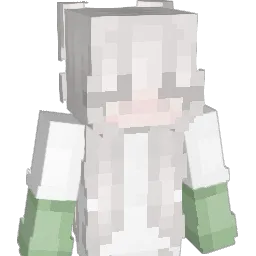 Her_Guavaness Minecraft avatar bust