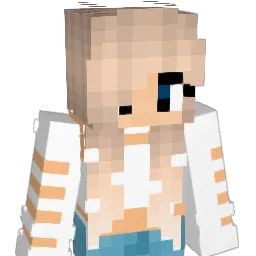 HeraMZ Minecraft avatar bust