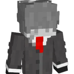 HeraTuB Minecraft avatar bust