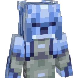 Heracide's Minecraft skin