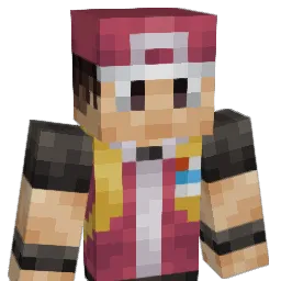 Heracros64 Minecraft avatar bust