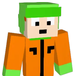 Herakless88 Minecraft avatar bust