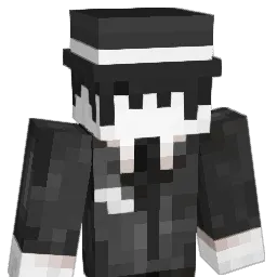 Heraklis Minecraft avatar bust