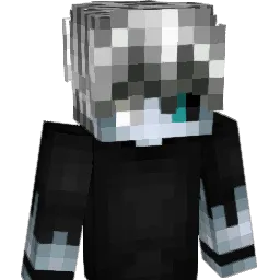 HeraldOfKos Minecraft avatar bust