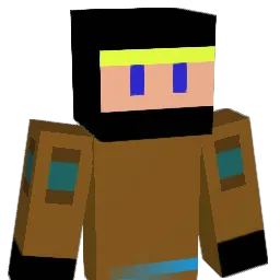 Heralex1 Minecraft avatar bust