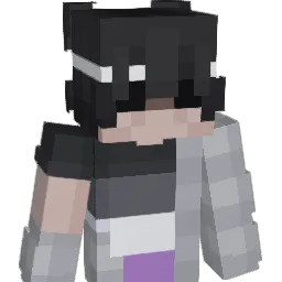 Heralf Minecraft avatar bust