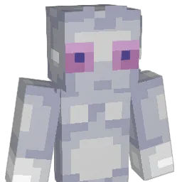 Heranic Minecraft avatar bust