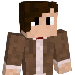 Herarodz Minecraft avatar bust