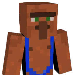 Heratio17 Minecraft avatar bust