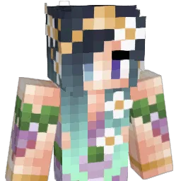 HerbalFatCat Minecraft avatar bust