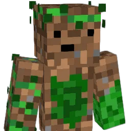 Herbal_Alcohol Minecraft avatar bust