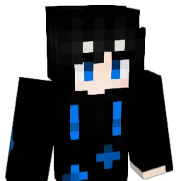 Herbalbath Minecraft avatar bust