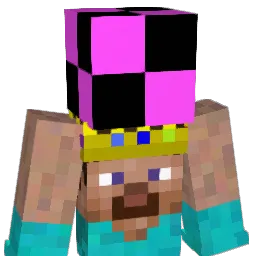 Herbeflerb Minecraft avatar bust