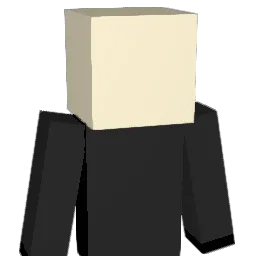 HerbertKingsley Minecraft avatar bust