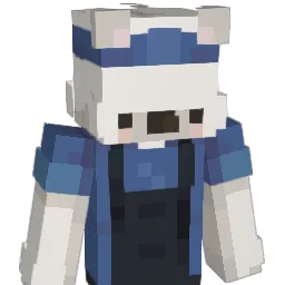 HerbertusKnckle Minecraft avatar bust