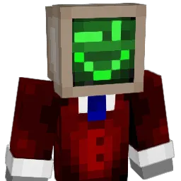 Herbgorfer Minecraft avatar bust
