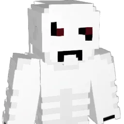 Herbling Minecraft avatar bust