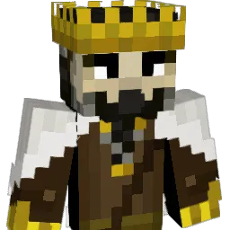 Herbster0 Minecraft avatar bust
