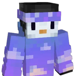 Herciox Minecraft avatar bust