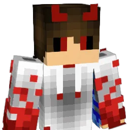 Herculean12 Minecraft avatar bust