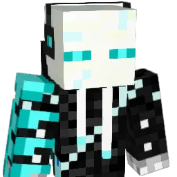 Hercules557 Minecraft avatar bust