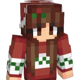 HerculesElro Minecraft avatar bust