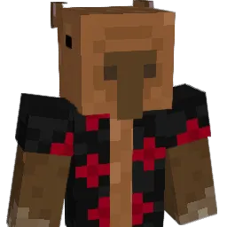 HerculesSOZ Minecraft avatar bust